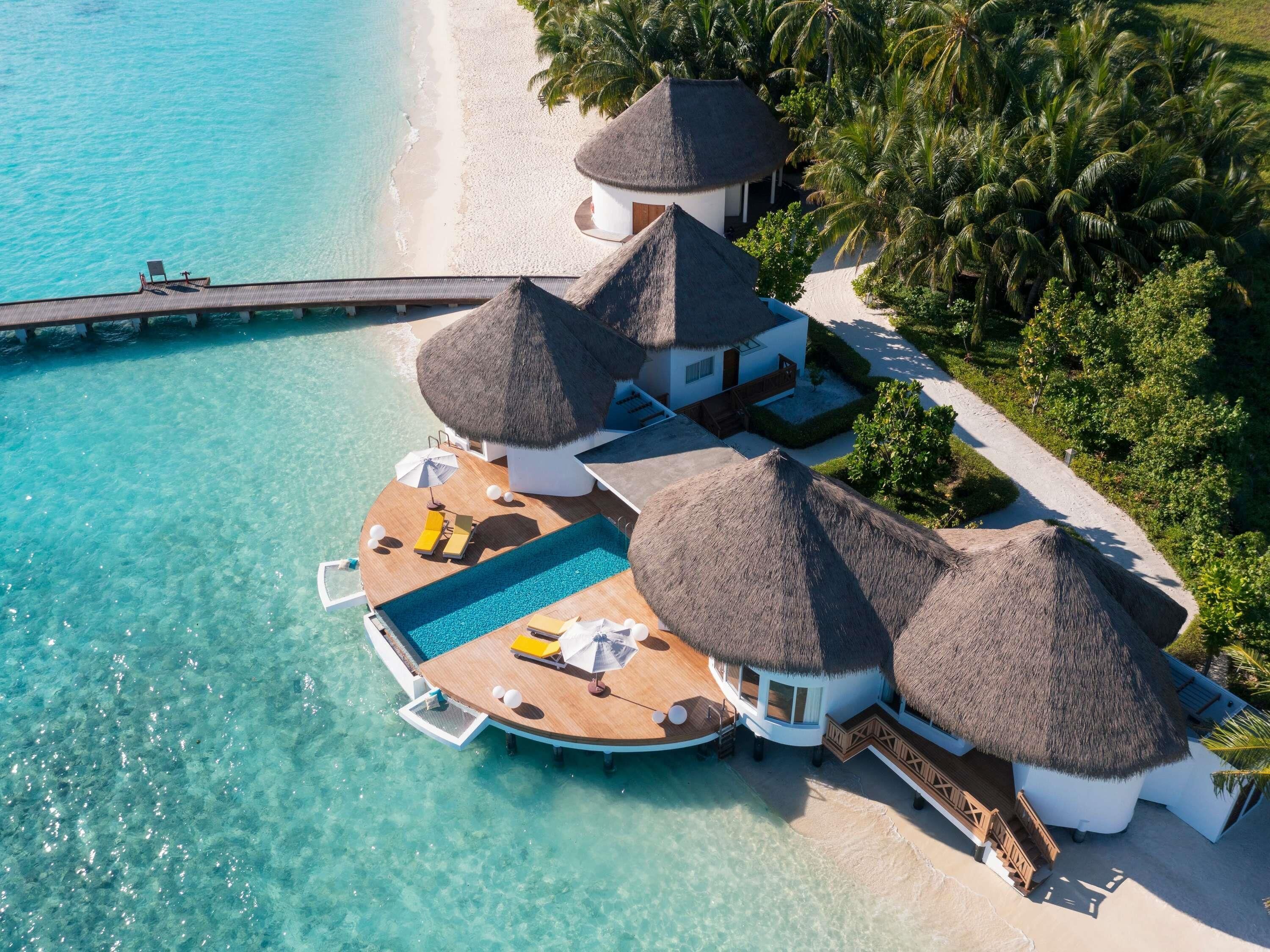 Villa, 4 chambres