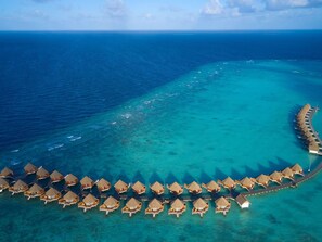 Villa, 4 Bedrooms - Mercure Maldives Kooddoo Adult-Only Resort (Kooddoo)