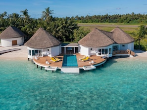 Family Villa, 2 Bedrooms | Premium bedding, minibar, in-room safe, desk