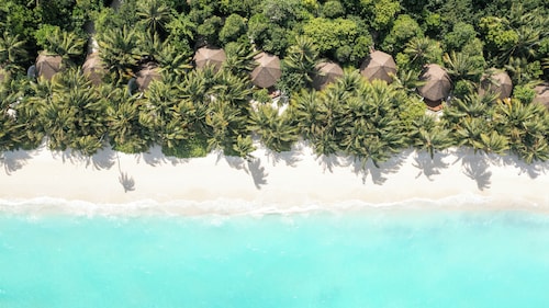 Mercure Maldives Kooddoo Adult-Only Resort