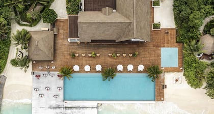 Mercure Maldives Kooddoo Adult-Only Resort