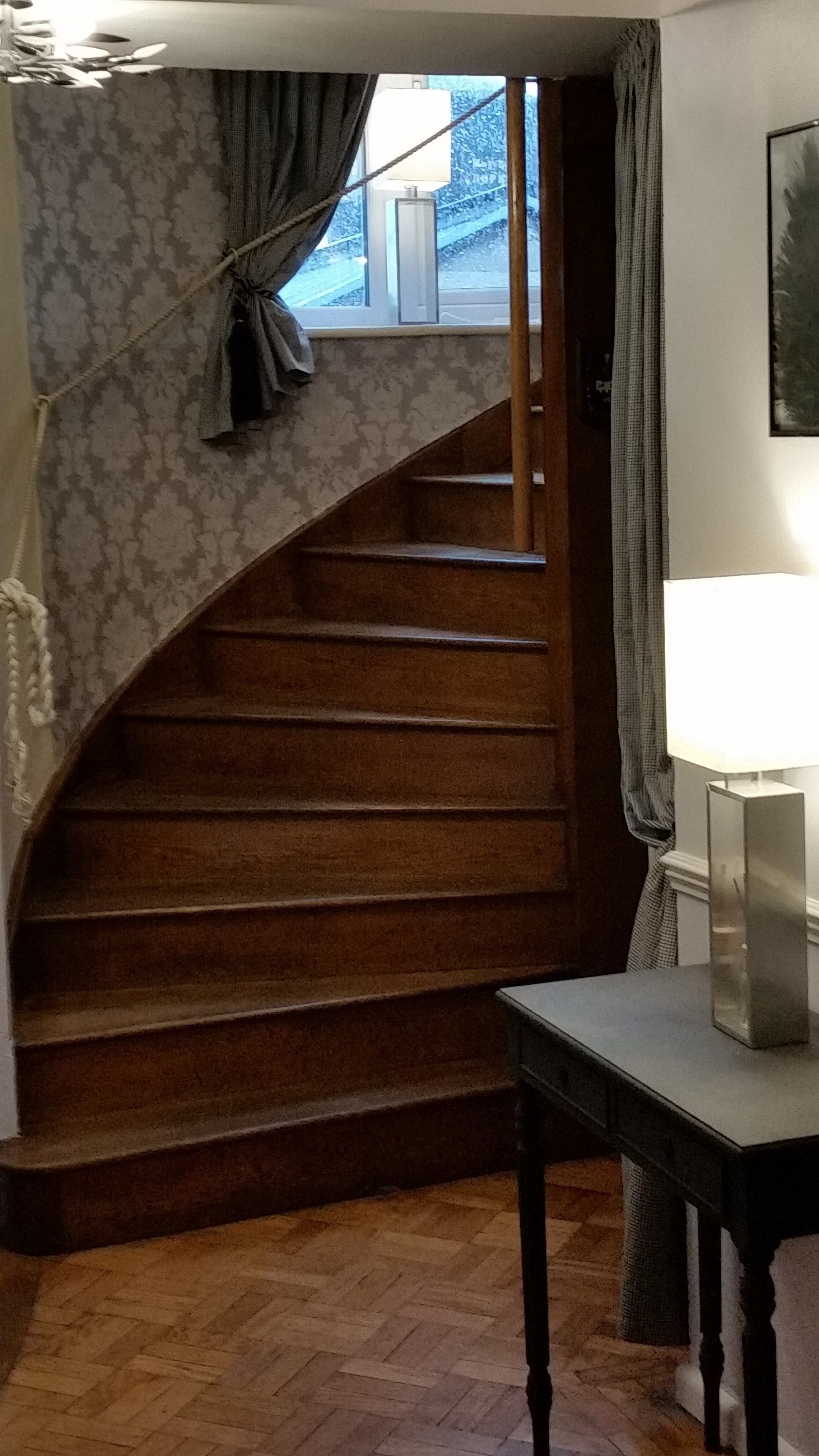 Nội thất lối vào