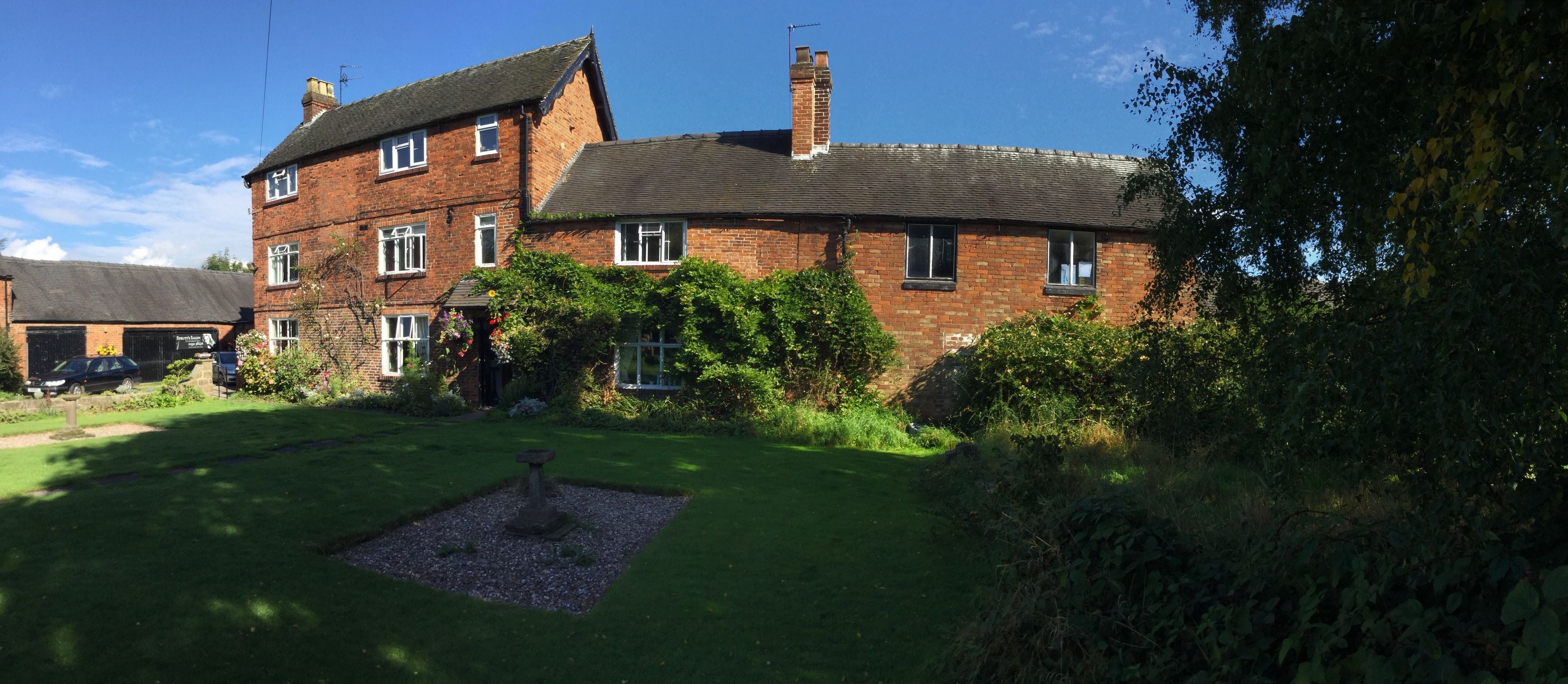 Foto - Mackworth House Farm