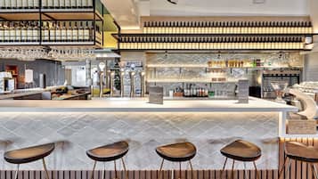 Bar (sur place)