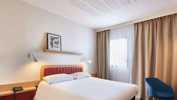 Standard Room, 1 Double Bed | Exterior
