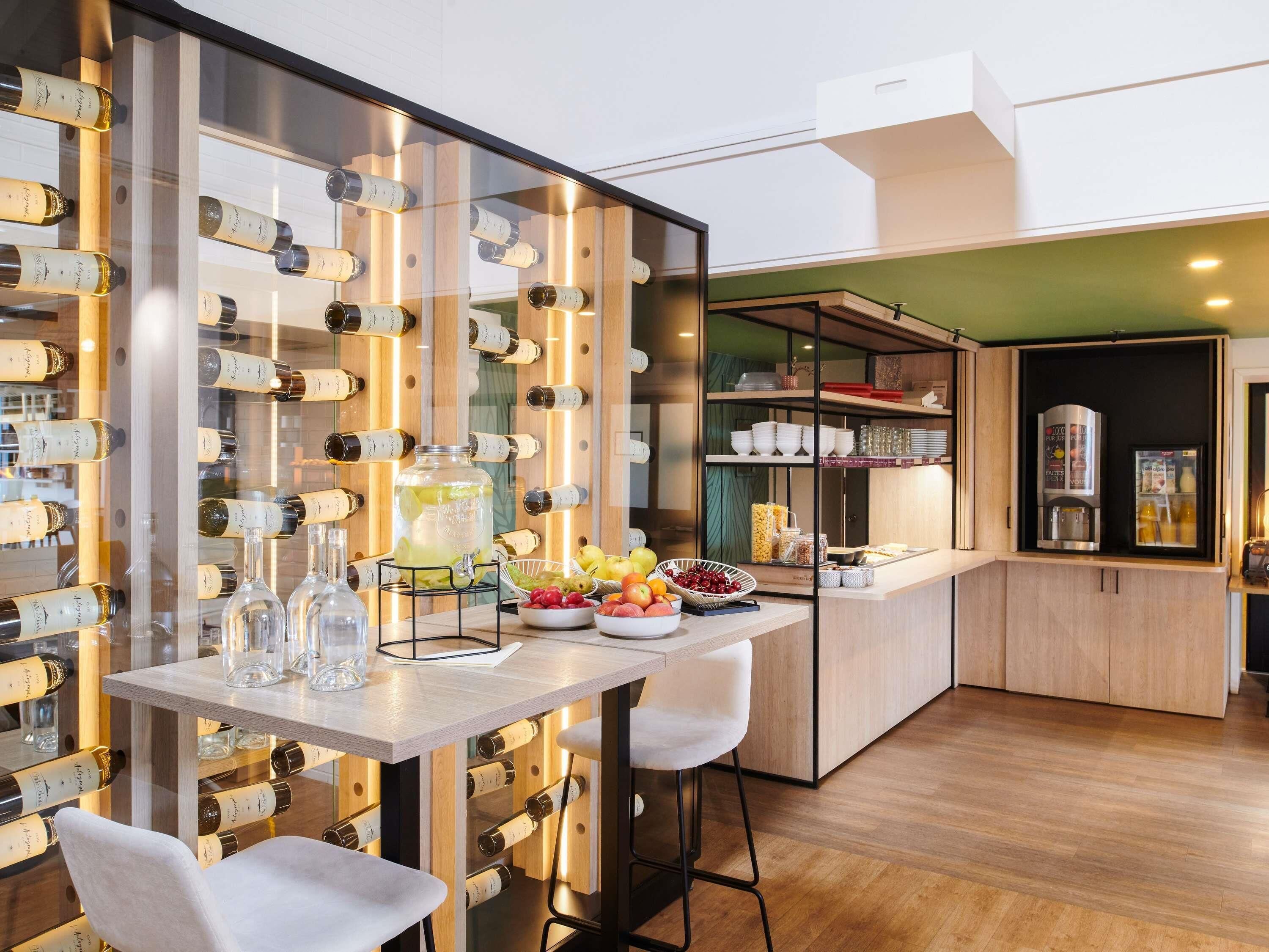 Desayuno continental incluido todos los días