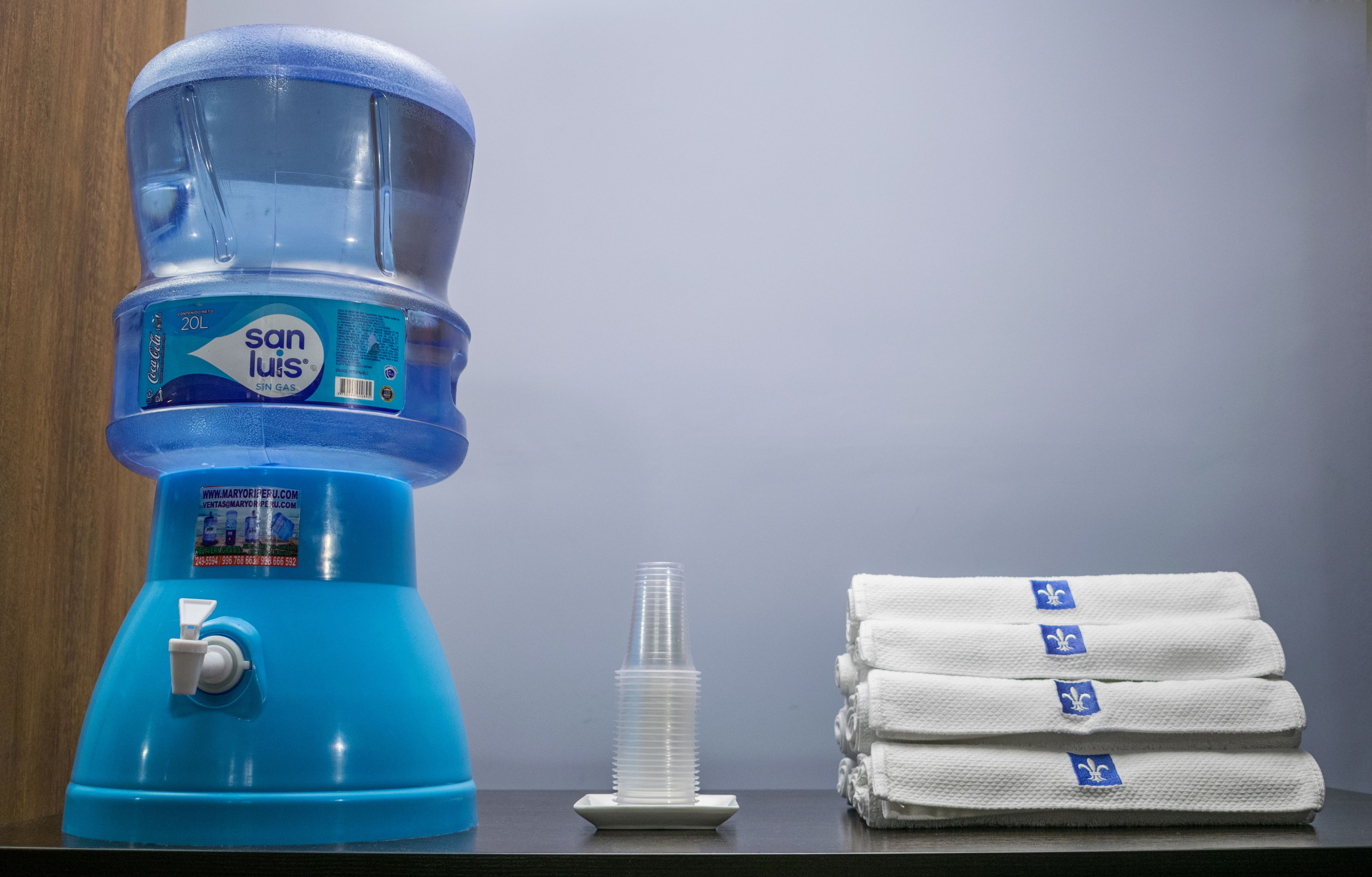 couples treatment room(s)