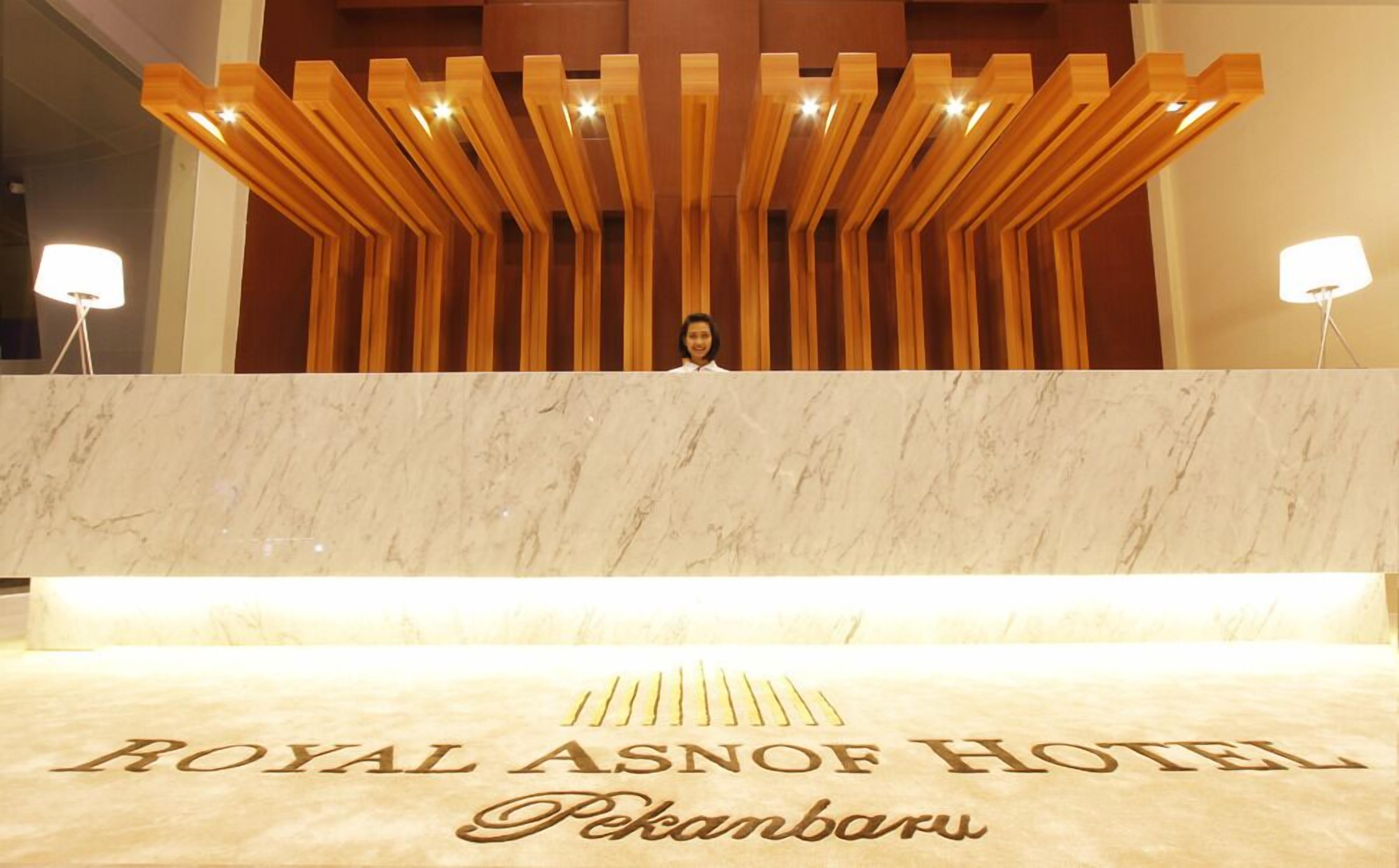 Foto - Royal Asnof Hotel Pekanbaru