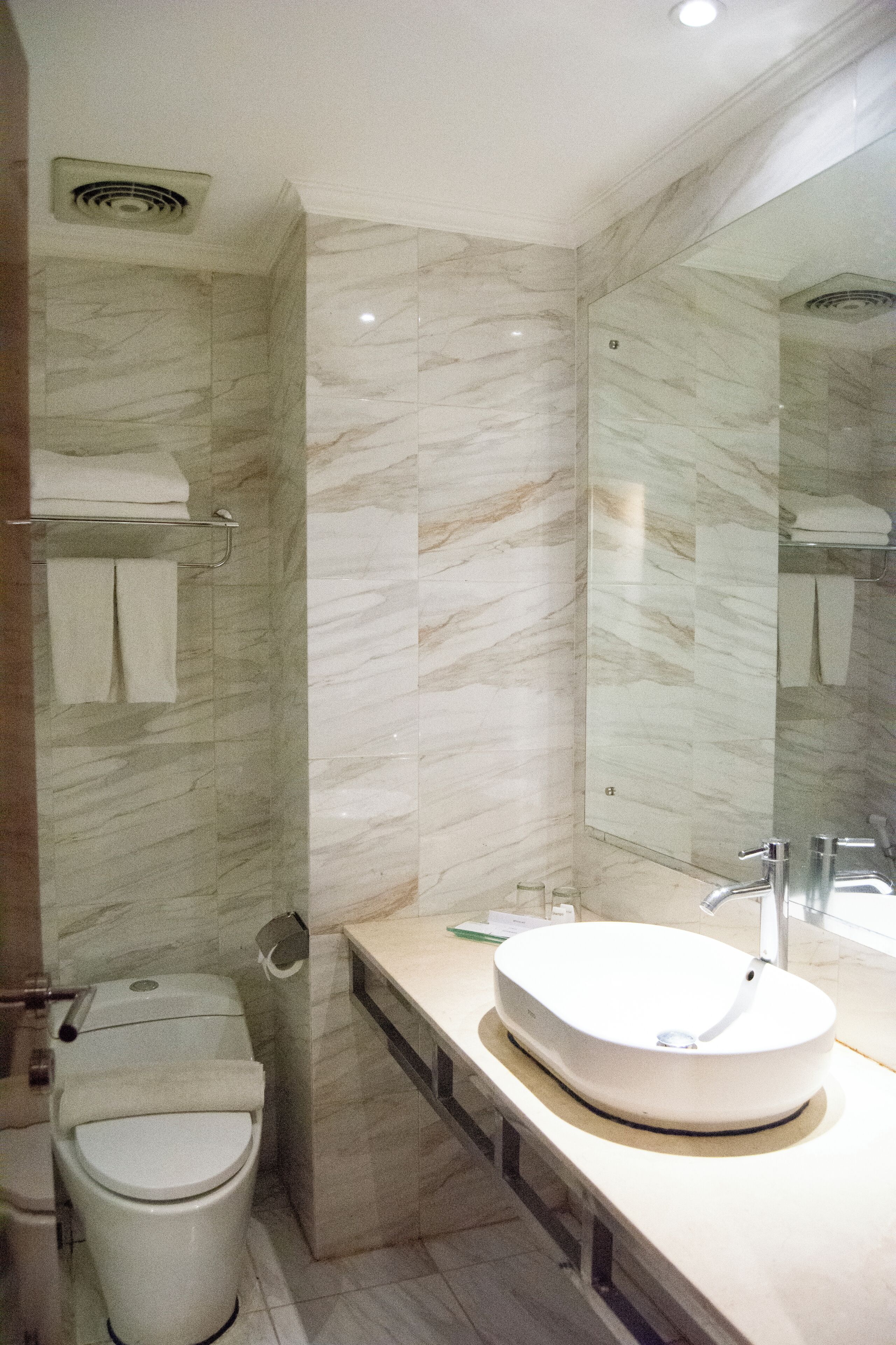 Foto - Royal Asnof Hotel Pekanbaru