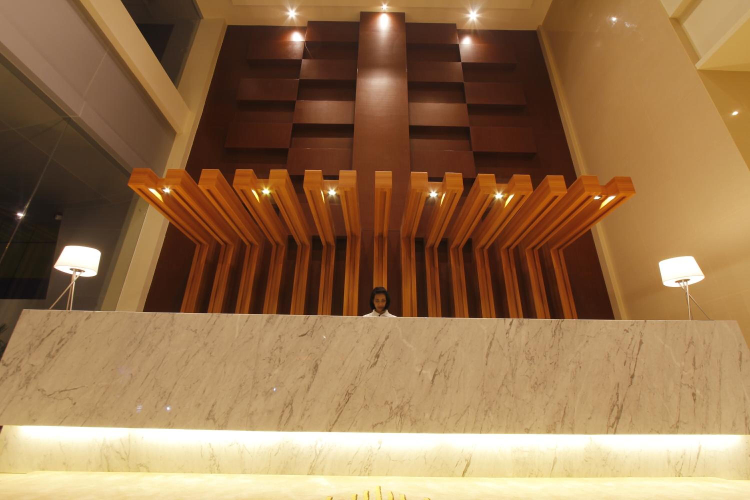 Foto - Royal Asnof Hotel Pekanbaru