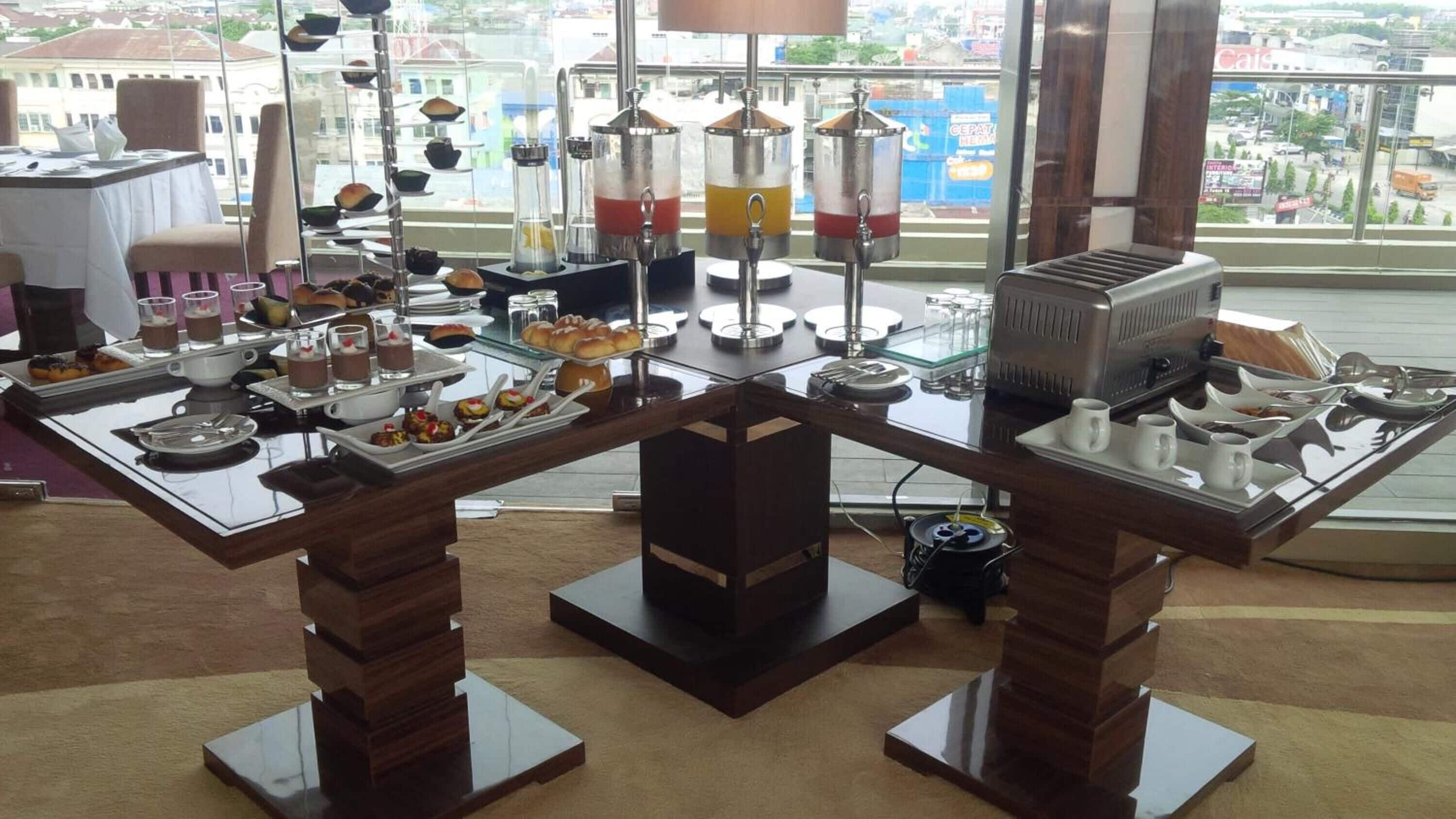 Foto - Royal Asnof Hotel Pekanbaru