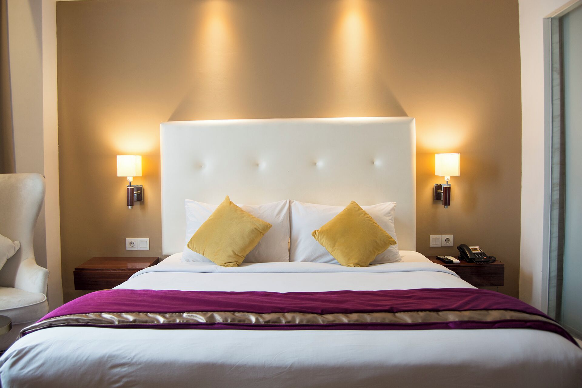 Foto - Royal Asnof Hotel Pekanbaru