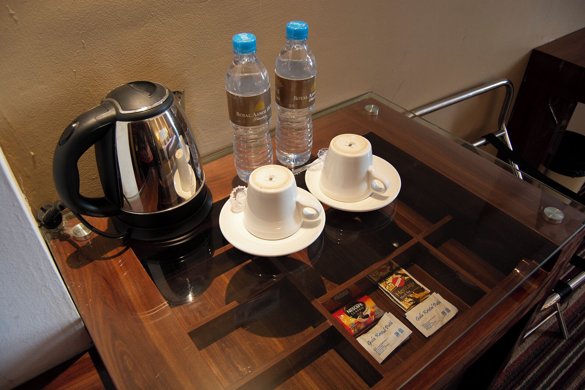 Foto - Royal Asnof Hotel Pekanbaru