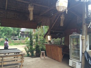 Lobby - Family Huts (Pai)
