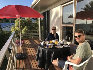 Desayuno inglés incluido todos los días