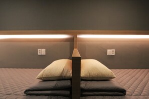 Standard-Zweibettzimmer