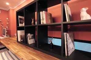 Interior - Blueboat Hostel Jeonju (Jeonju)