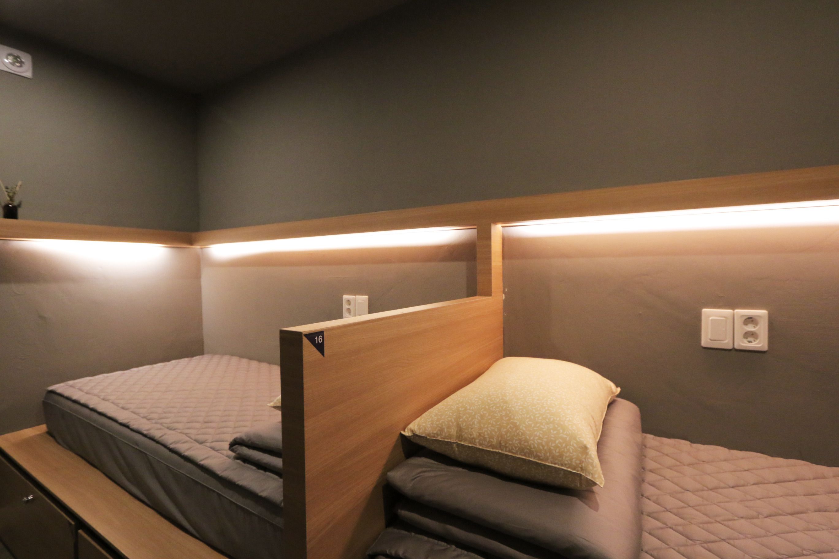 Standardværelse med 2 enkeltsenge | Lydisolering, gratis Wi-Fi