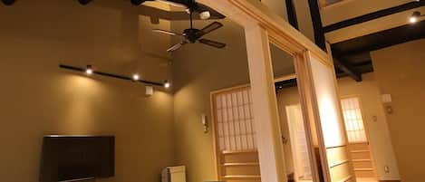 Villa Tradition (Japanese Style) | Salle de séjour