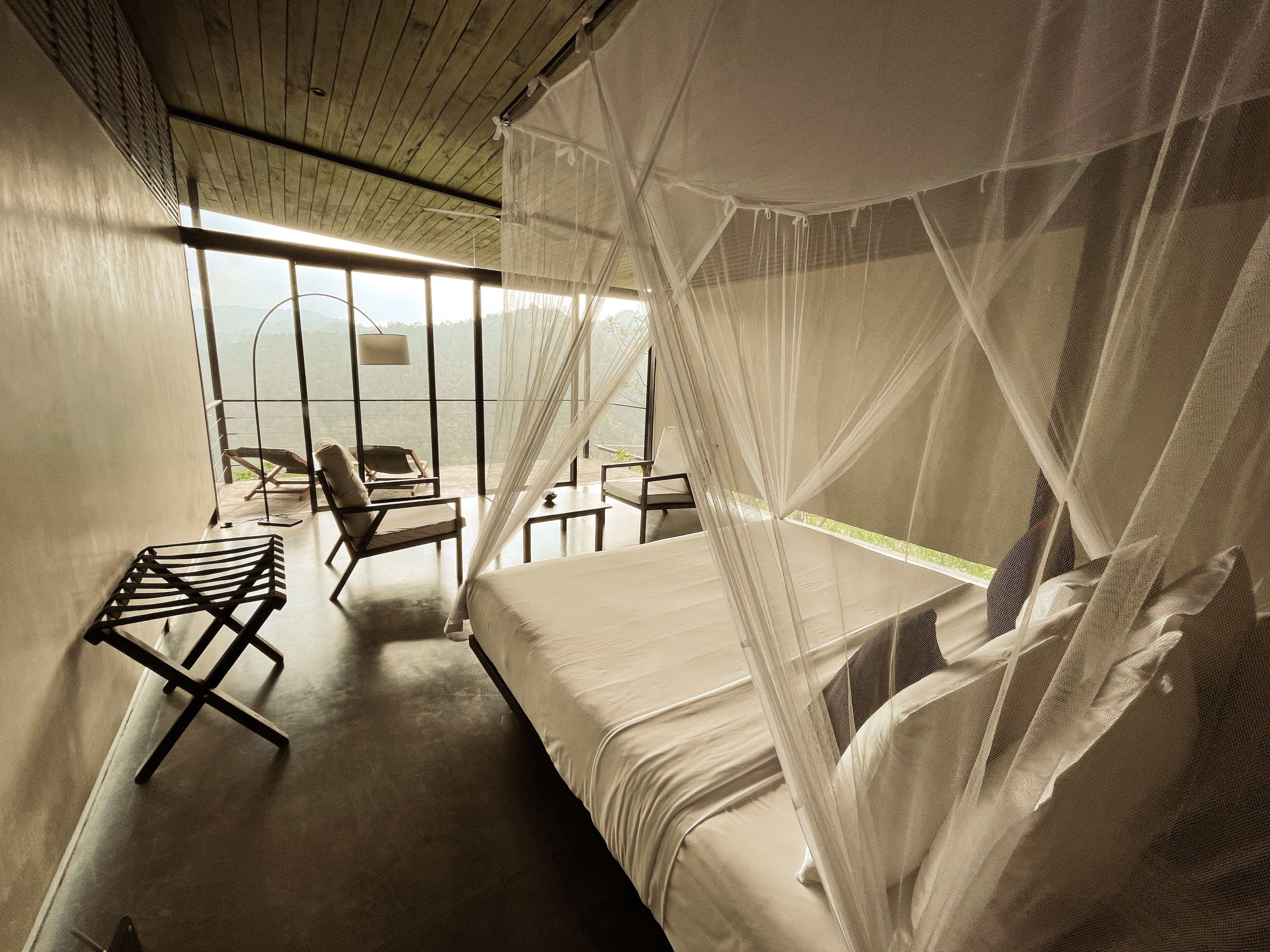 Mountain View Chalet | In-room safe, individually furnished, desk, laptop workspace