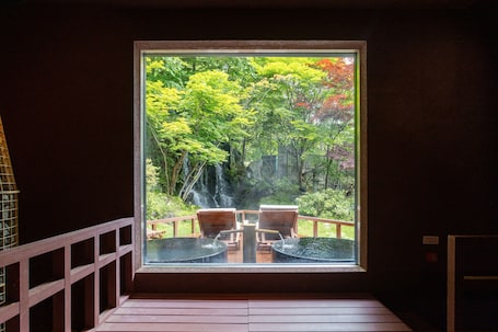 Sauna. Noboribetsu Grand Hotel