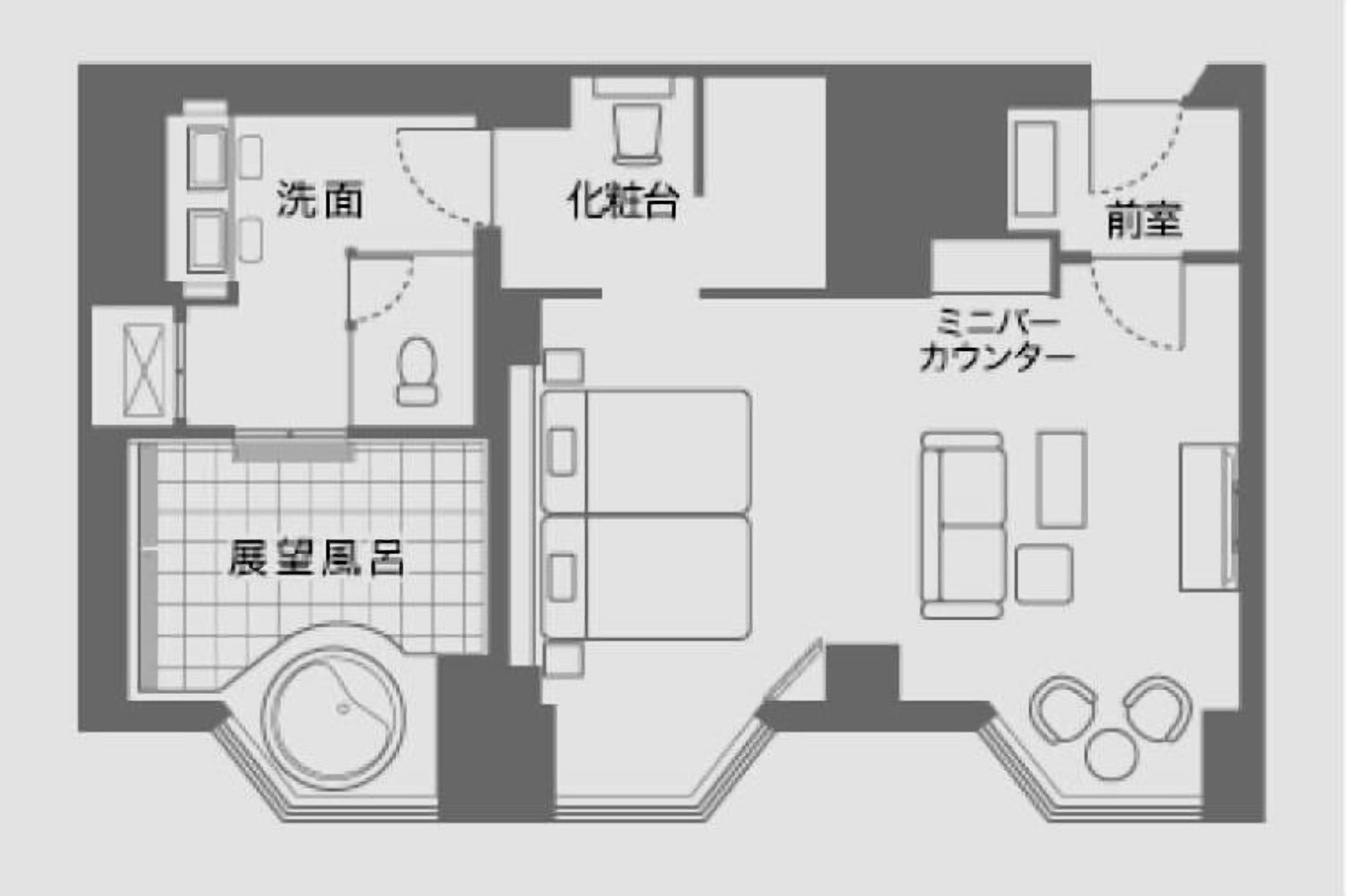 suite, non smoking, hot tub | bathroom | shower, free toiletries, hair dryer, slippers