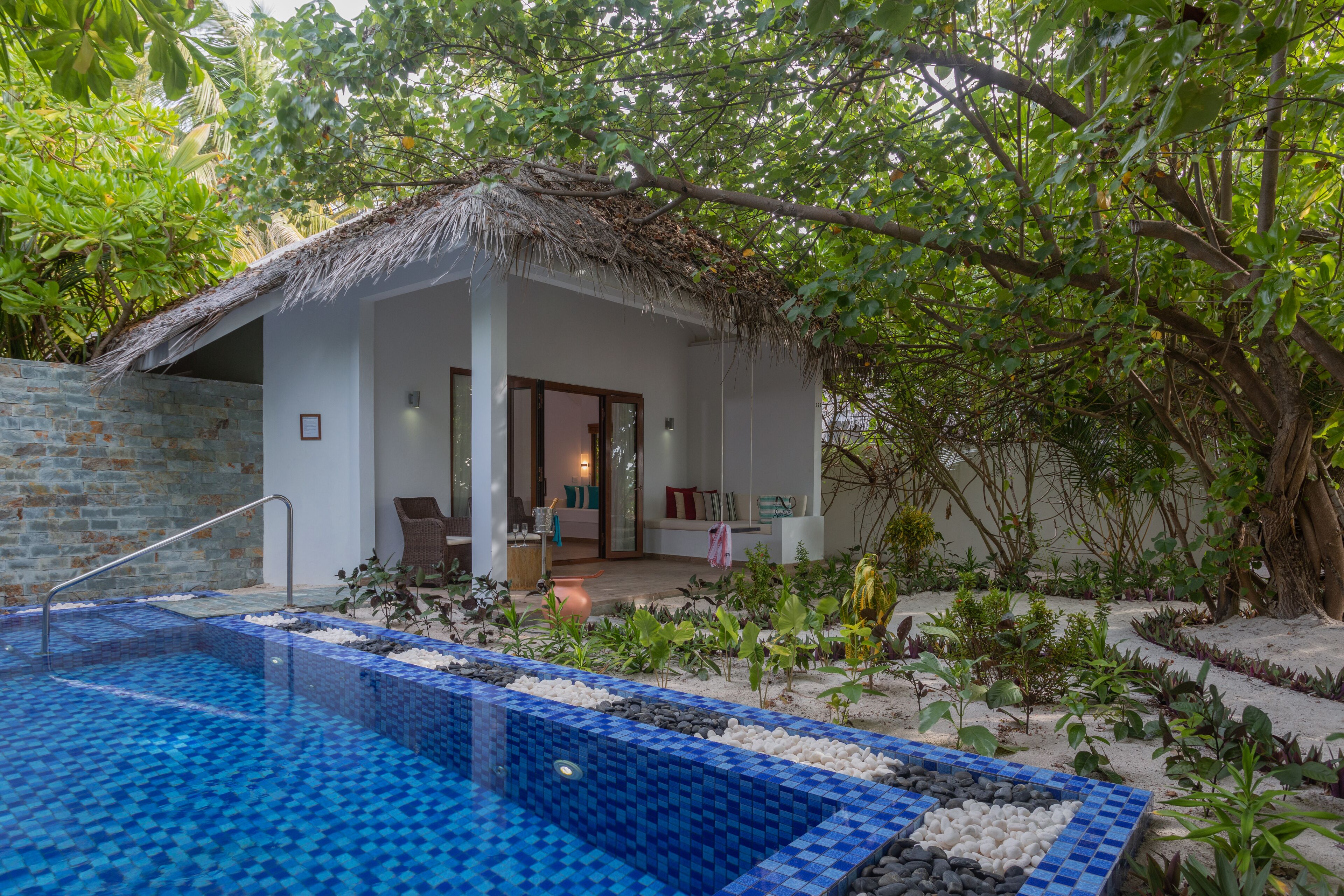 Suite | Vue de la chambre