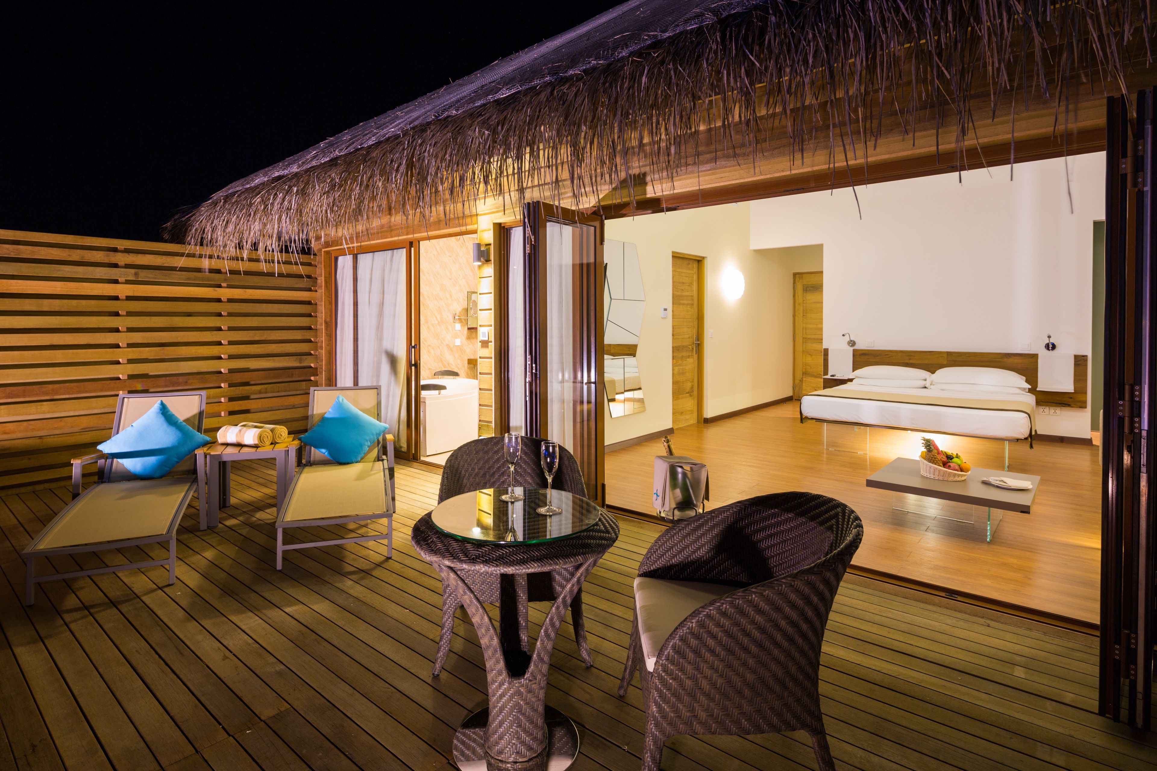 Cocoon Maldives Maldives interior view 2