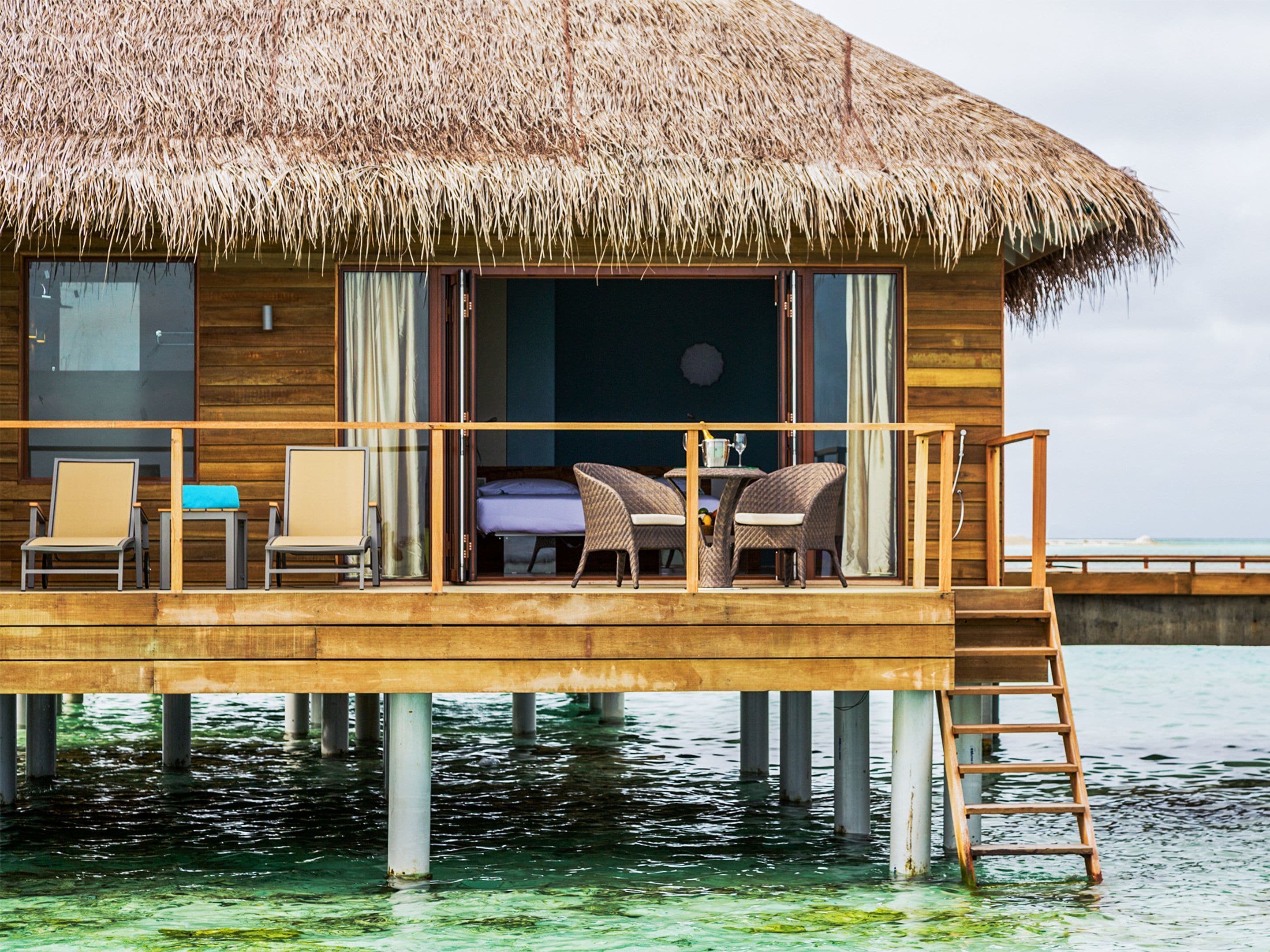 Lagoon Villa | Balcony