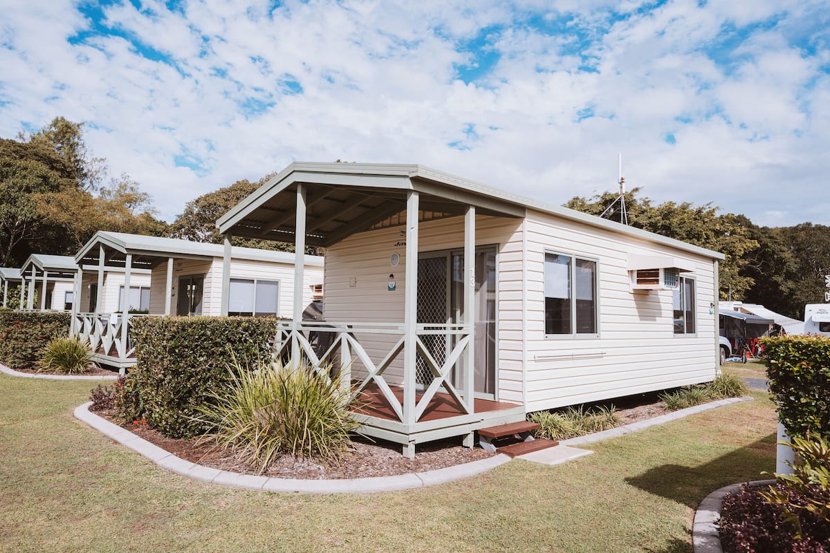 Superior 2 Bedroom Cabin