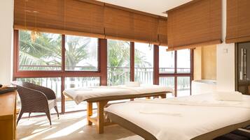 Treatment room
