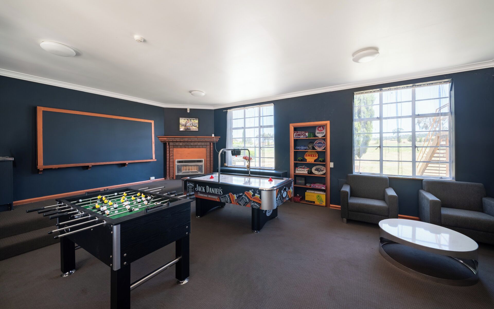 Game room