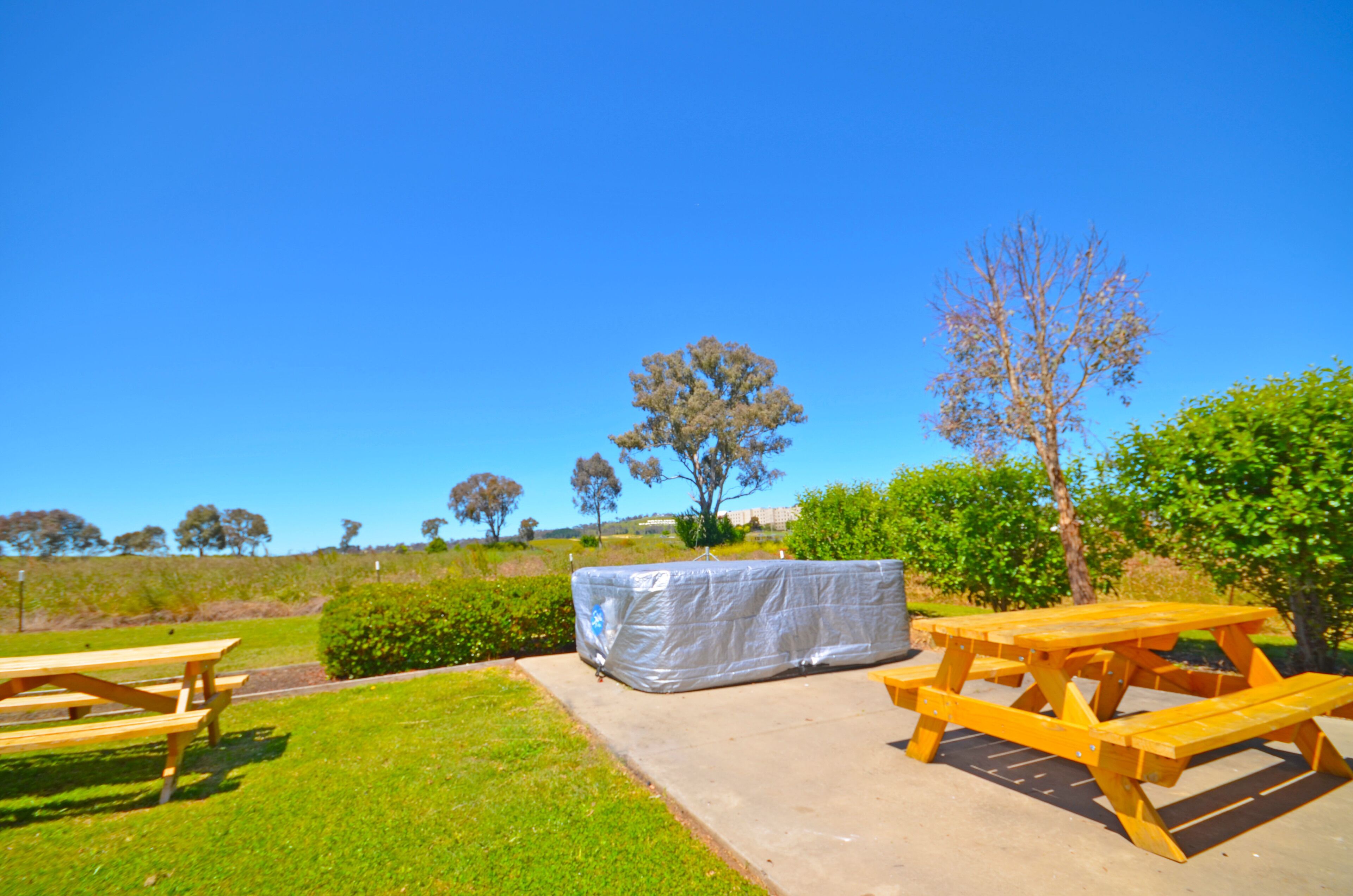 Hidromassagem externa