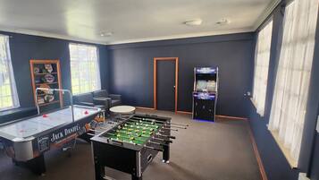 Sala de juegos