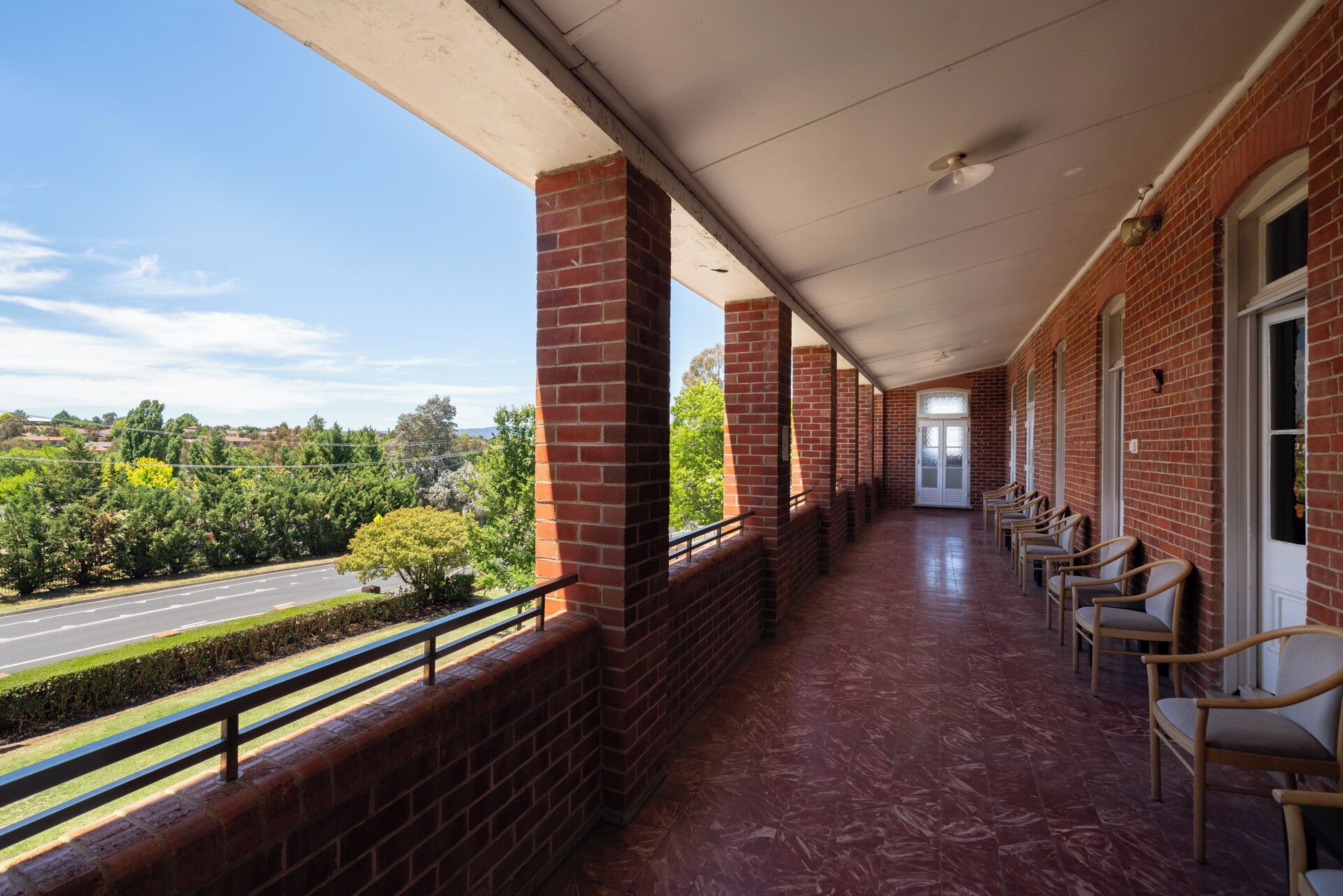 Deluxe appartement, 6 slaapkamers, keuken, uitzicht op bergen | Terras