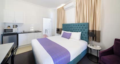 The Hallows Accommodation
