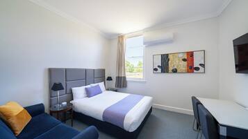 Lakens van Egyptisch katoen, luxe beddengoed, donzen dekbedden