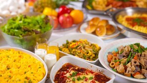 Daily buffet breakfast for a fee - Hotel Marix Lagoon (Miyazaki)