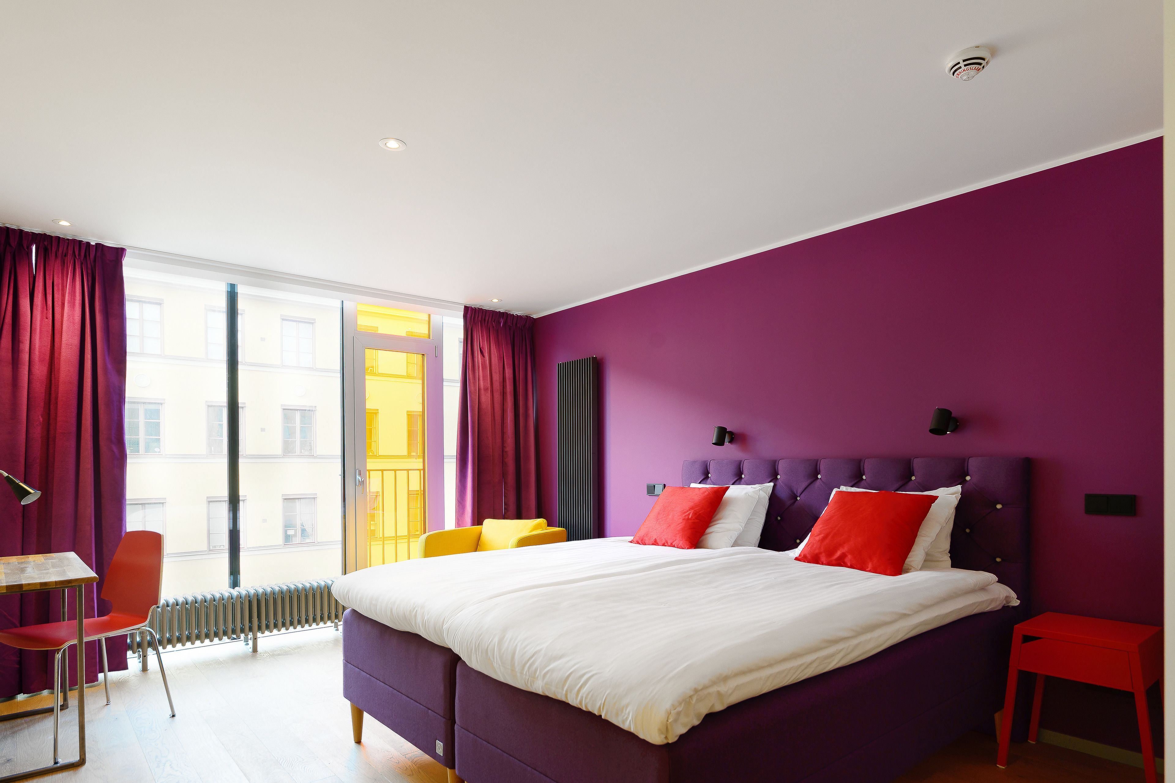 Superior Double Room | Individually decorated, individually furnished, desk, free WiFi