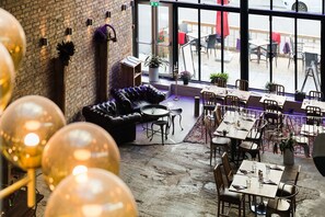 Bar (på overnattingsstedet)