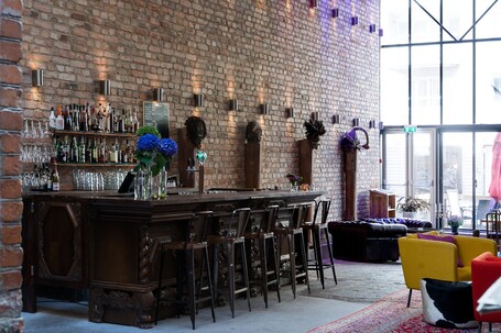 Hellstens Glashus – Affordable hotel in Stockholm