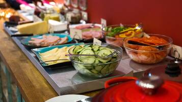 Frokostbuffé