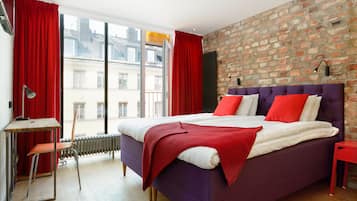 Standard Double Room | Individually decorated, individually furnished, desk, free WiFi