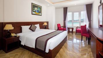 Deluxe Double Room, Sea View