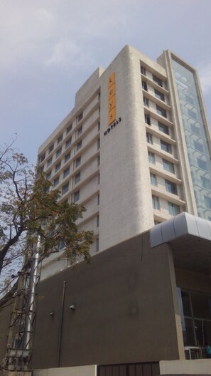 Exterior - Keys Select by Lemon Tree Hotels, Visakhapatnam (Visakhapatnam)