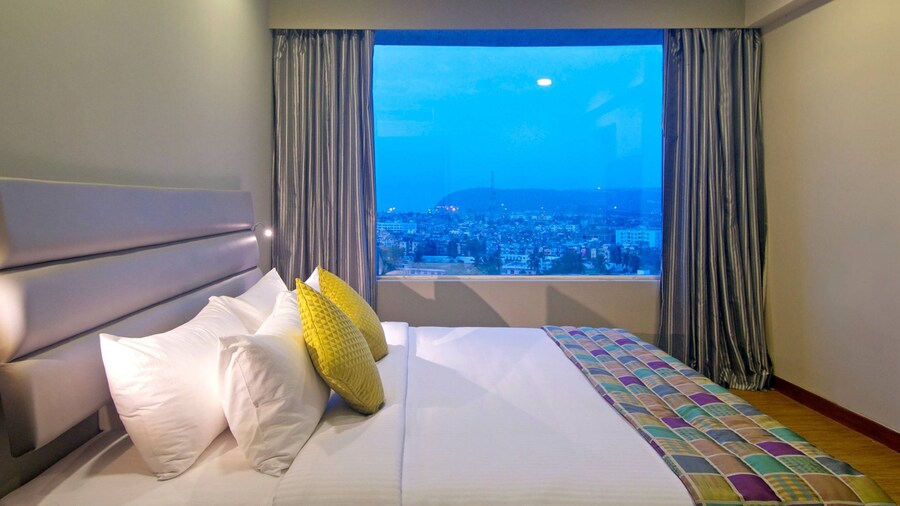 Keys Select by Lemon Tree Hotels, Visakhapatnam