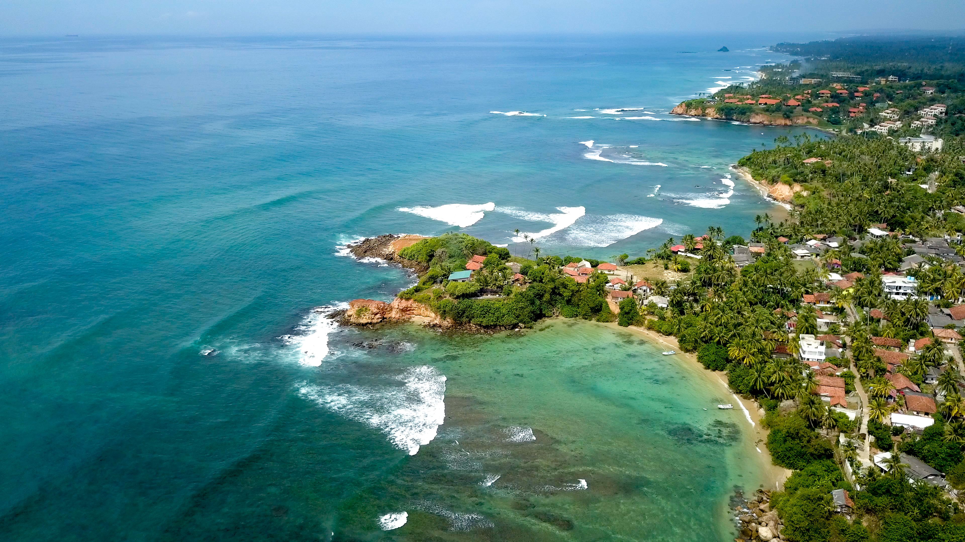 Dinsara Pearl Villa in Weligama, Sri Lanka