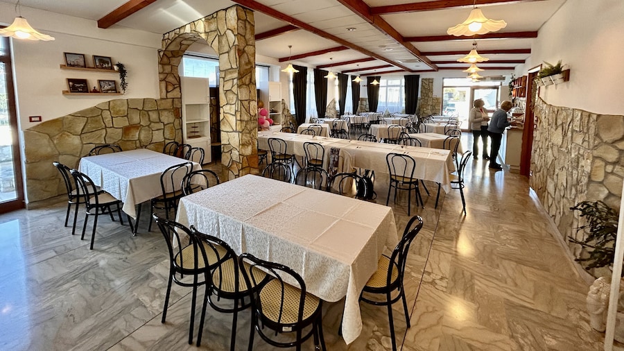 Hotel La Vetta Europa