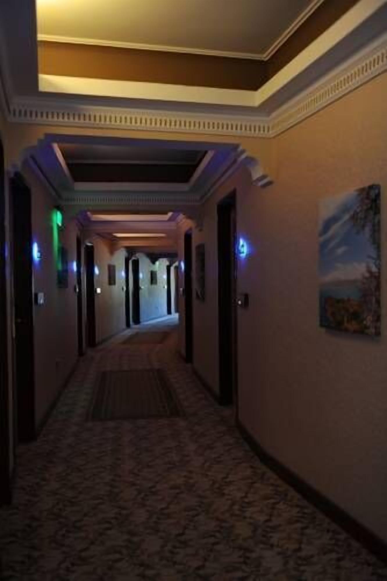 hallway
