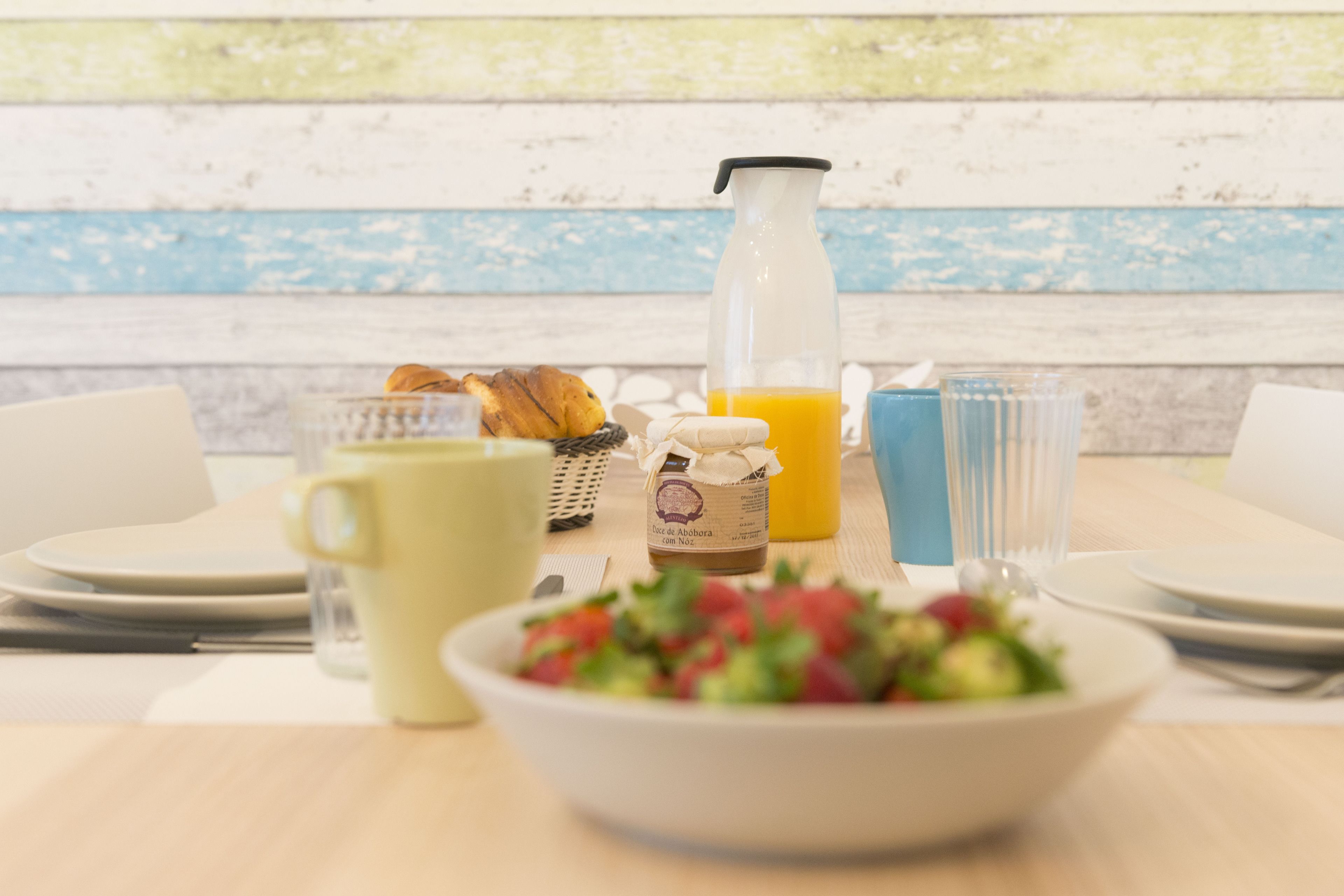 1 bedroom, down duvets, individually decorated, individually furnished